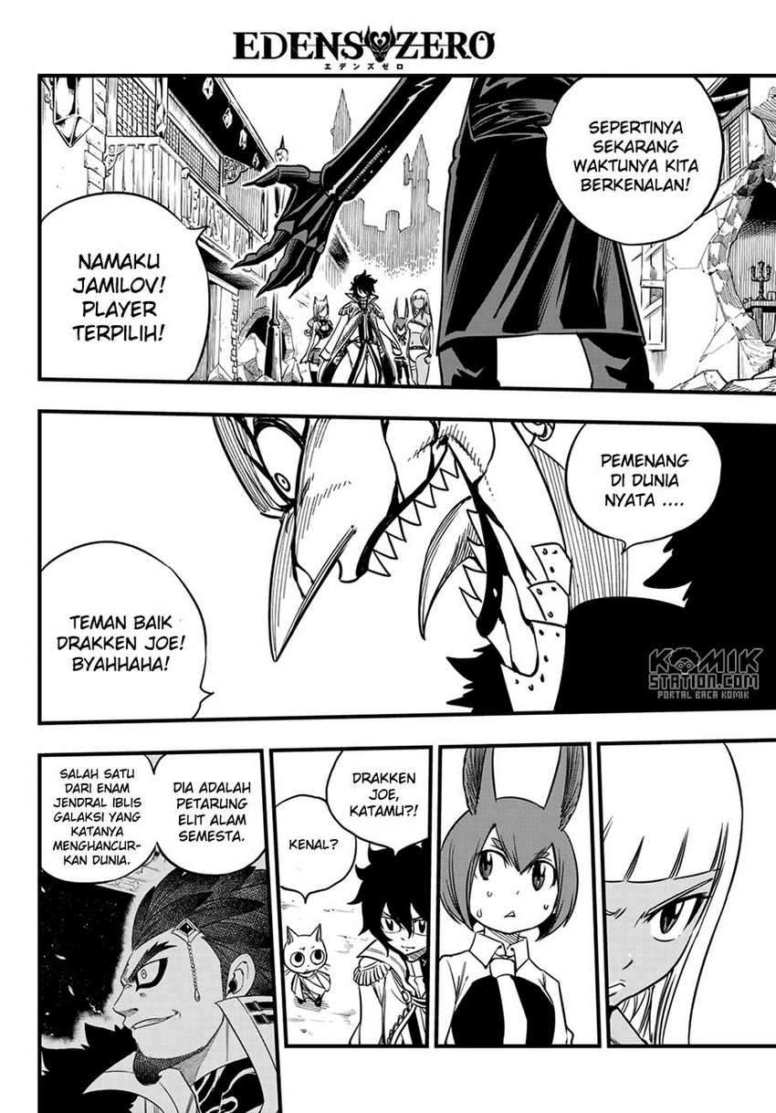 Eden’s Zero